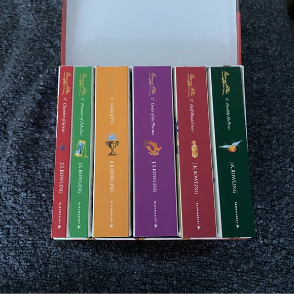 The Complete Harry Potter Collection - Picture 2 of 7